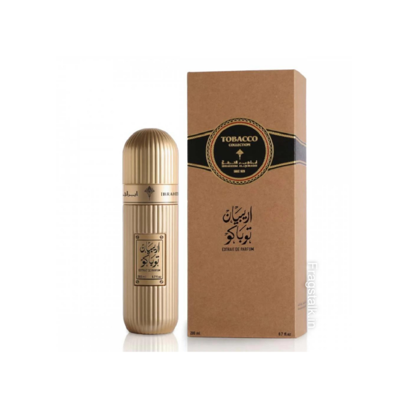 Ibraheem Al Qurashi Arabian Tobacco 200ML Extrait de Parfum - Fragstalk