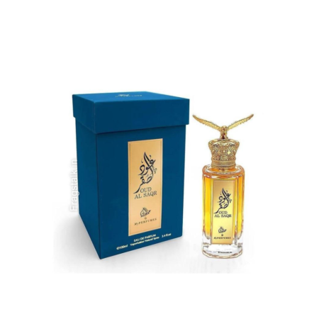 My Perfumes Oud Al Saqr