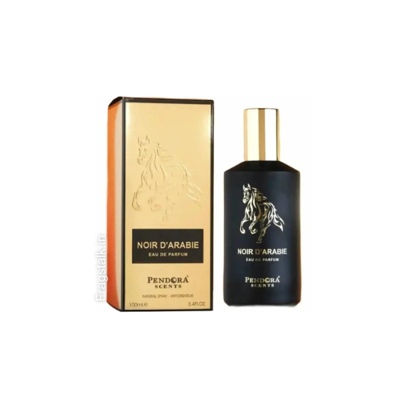 Pendora Scent Noir D'Arabie