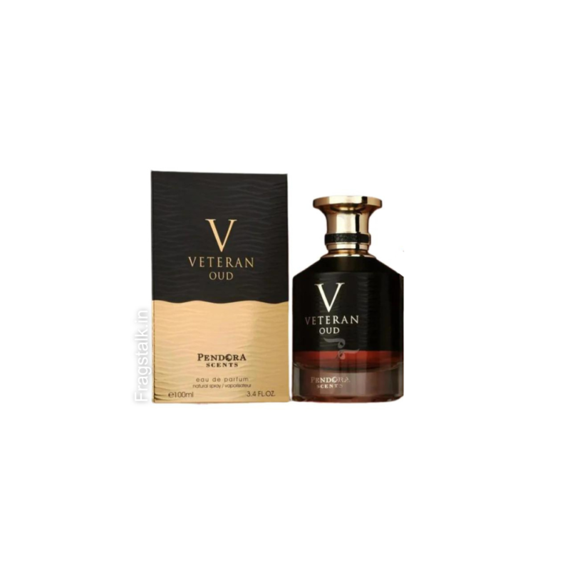 Pendora Scent Veteran Oud