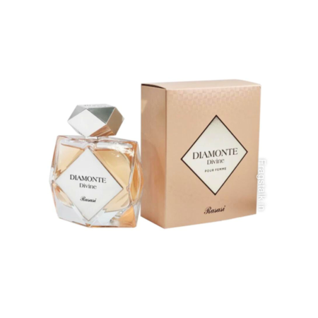 Rasasi Diamonte Divine Pour Femme