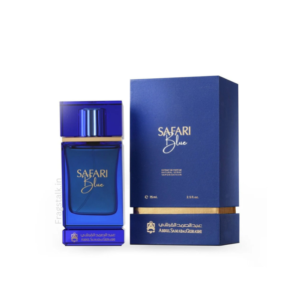 Extrait De Parfum Abdul Samad Al Qurashi - Blue Ocean Body Oud 100ml, Mélange Luxueux