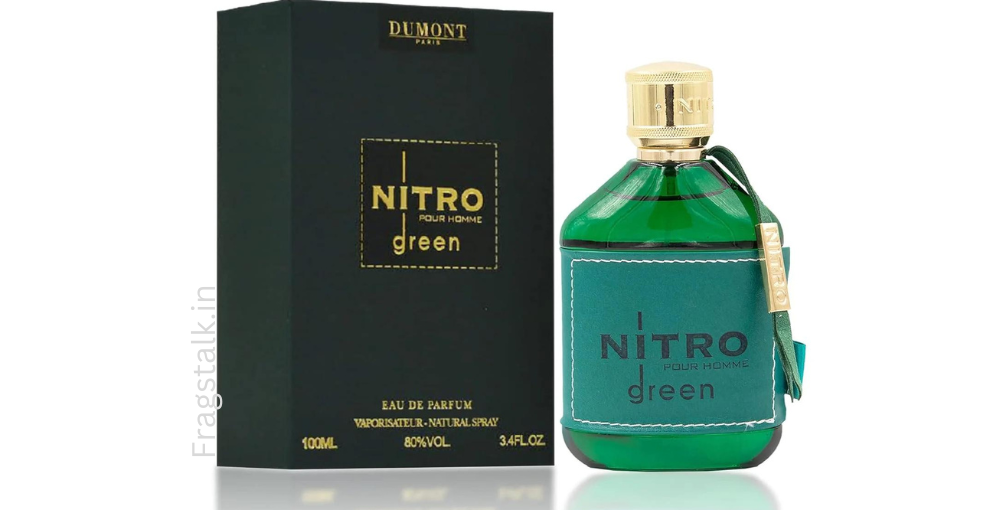 Dumont Nitro Green