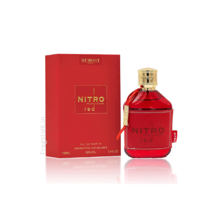 Dumont Nitro Red