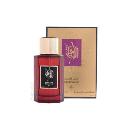 ibraheem al qurashi sandalwood