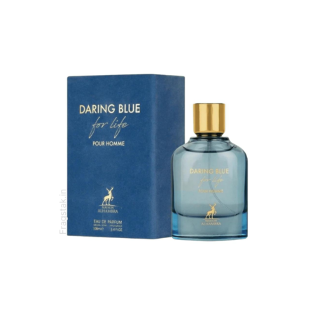 Maison Alhambra Daring Blue For Life