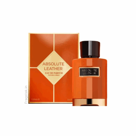 Fragrance World Absolute Leather