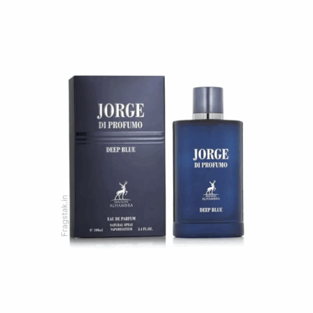 Maison Alhambra Jorge Di Profumo Deep Blue