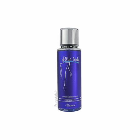 Rasasi Blue Lady Body Mist