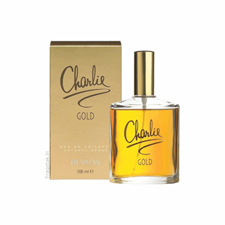 Revlon Charlie Gold