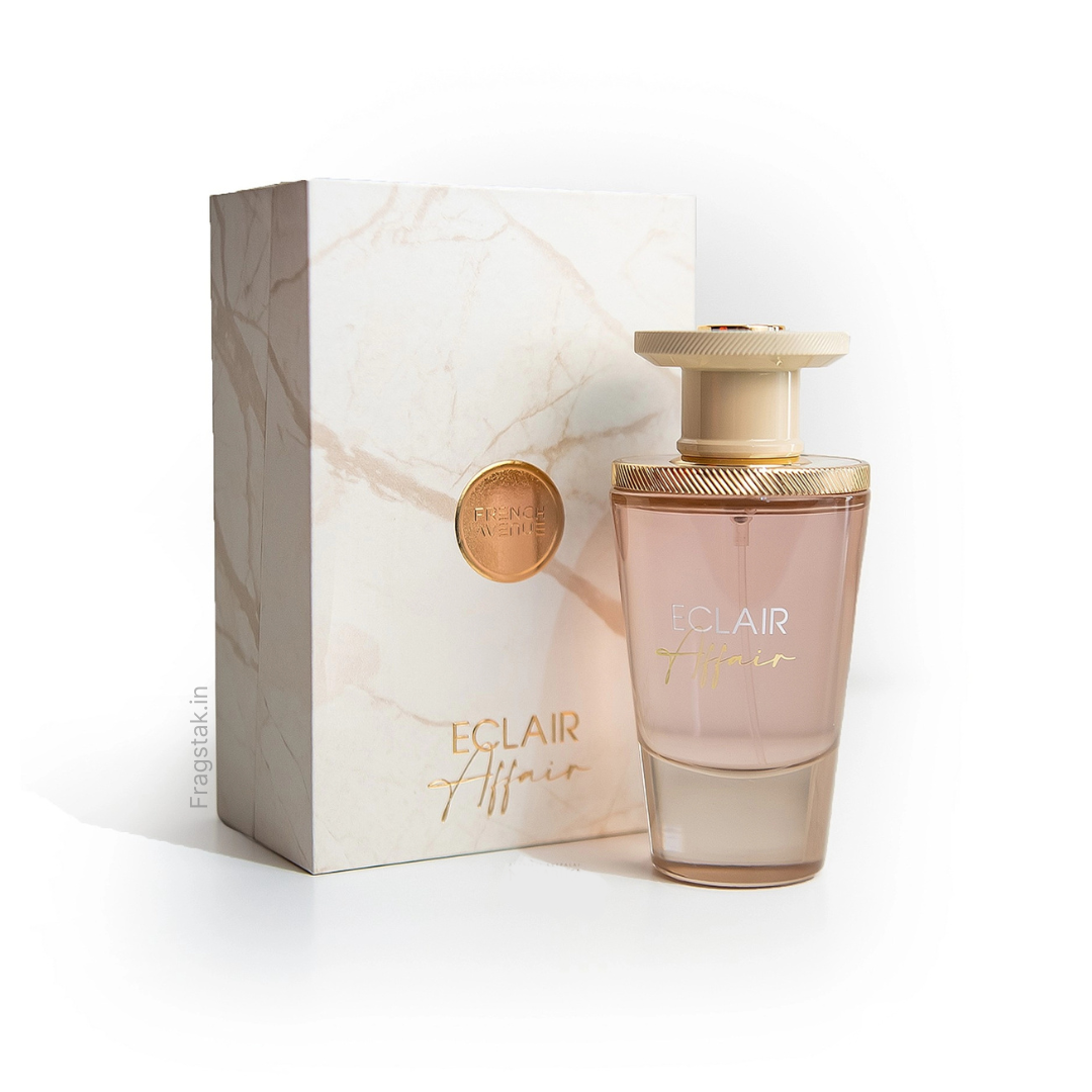 フレンチアベニューエクレアアフェア EDP100ml ECLAIR AFFAIR Fragrance World Eclair Affair 100ml - Fragstalk