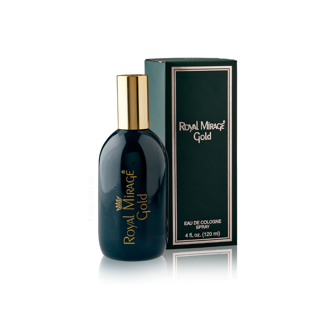 Royal Mirage Gold Original 120ml EDC For Men And Women - Main Image