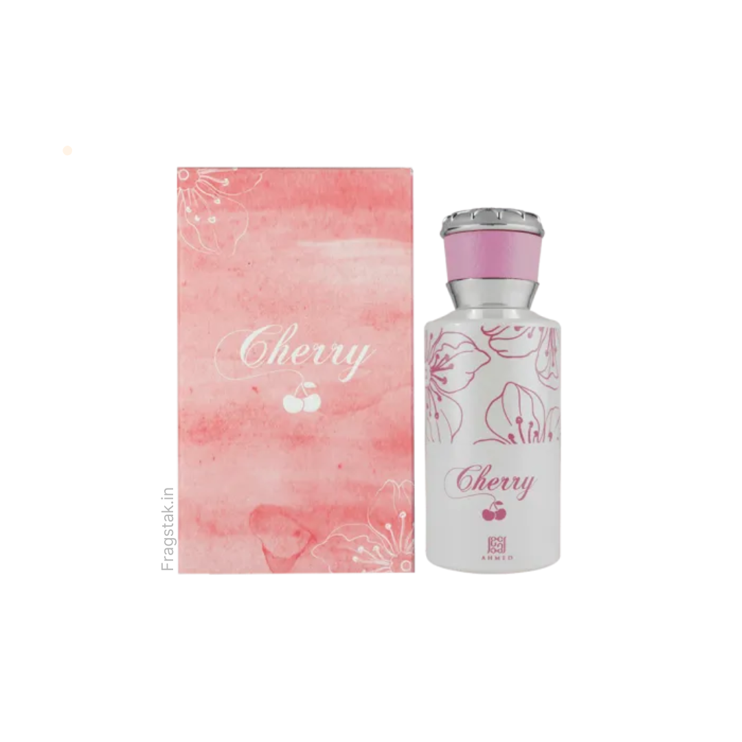 Ahmed Al Maghribi Cherry