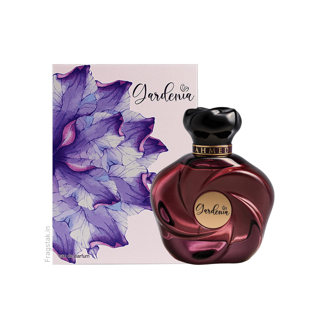 Ahmed Al Maghribi Gardenia 75ML EDP For Women
