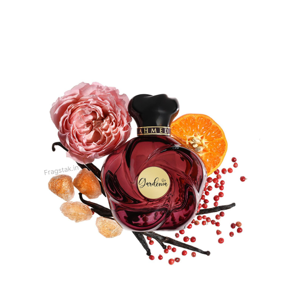 Ahmed Al Maghribi Gardenia 75ML EDP For Women Fragstalk