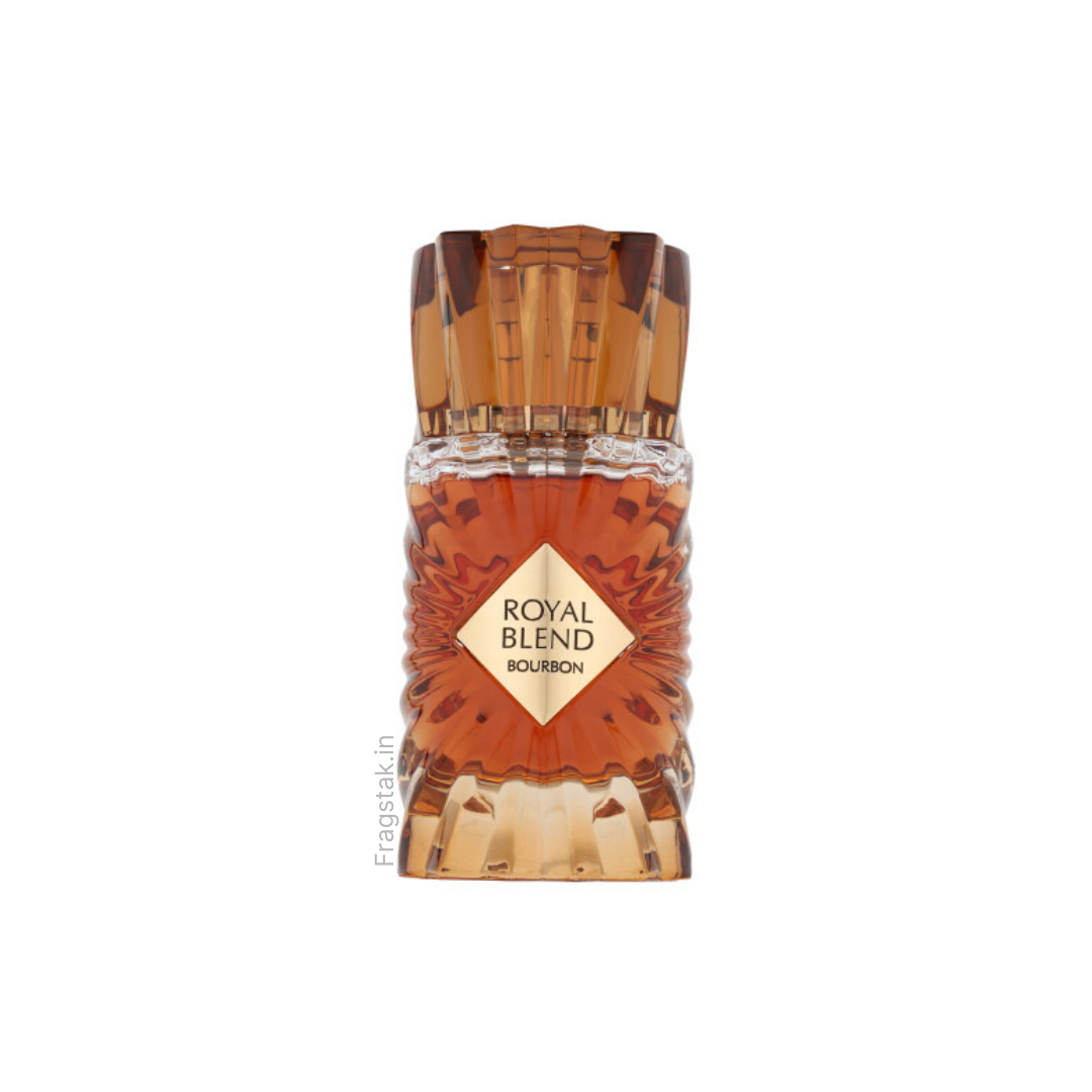 Fragrance World Royal Blend Bourbon French Avenue 100ml EDP 