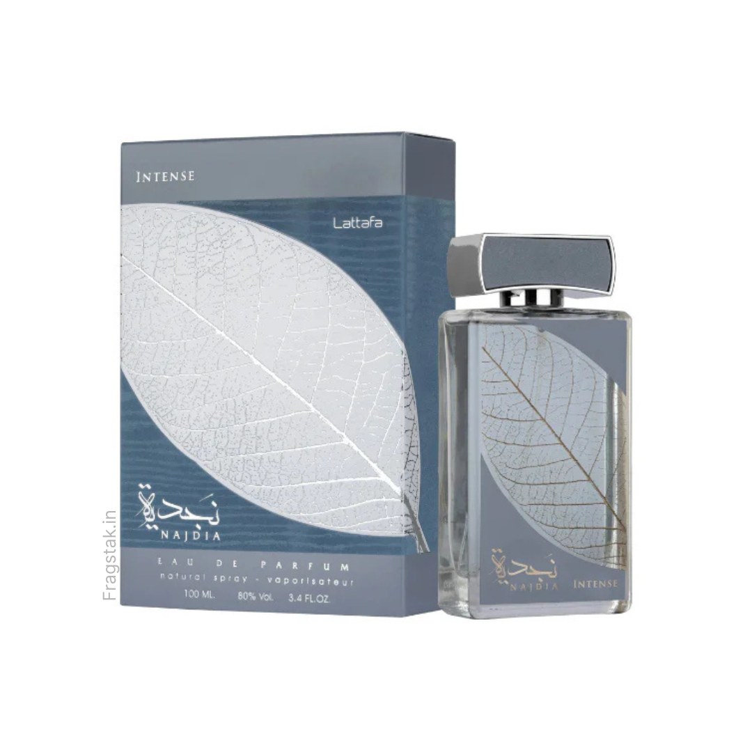香水(男性用) Najdia Intense Eau de Parfum 100mL Amazon.com : Lattafa Najdia Intense – Fresh, Marine, Woody