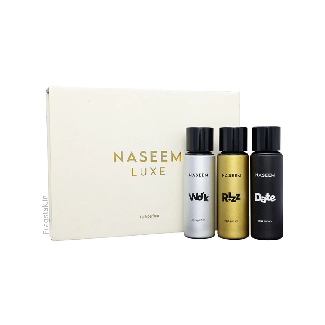 Naseem Luxe Collection Gift Set