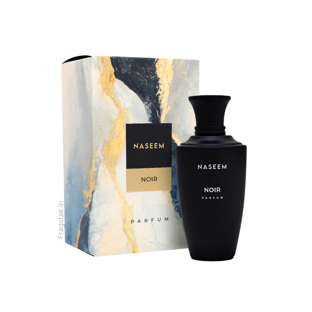 Naseem Noir Aqua