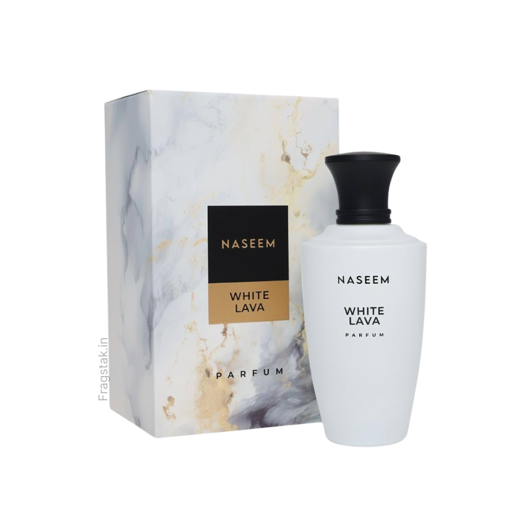 Naseem White Lava Aqua Parfum 100ml For Men Fragstalk
