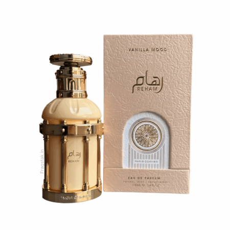 Paris Corner Reham Vanilla Mood