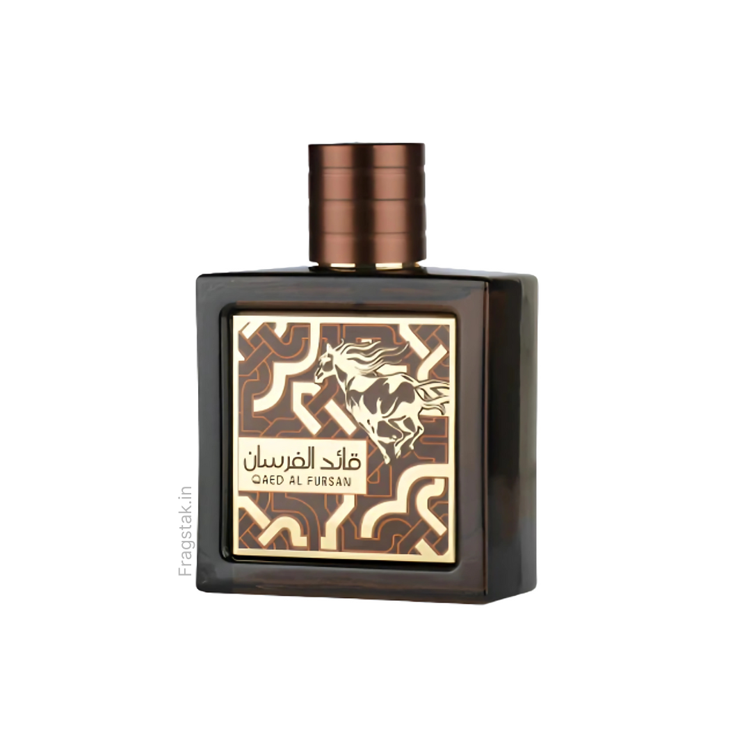 香水(男性用) Lattafa Qaed Al Fursan untamed 90ml Lattafa Qaed Al Fursan Untamed 90ml EDP For Men - Fragstalk