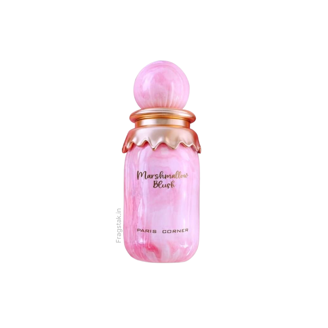 香水(女性用) PARIS CORNER MARSHMALLOW BLUSH EDP 100ml Perfume