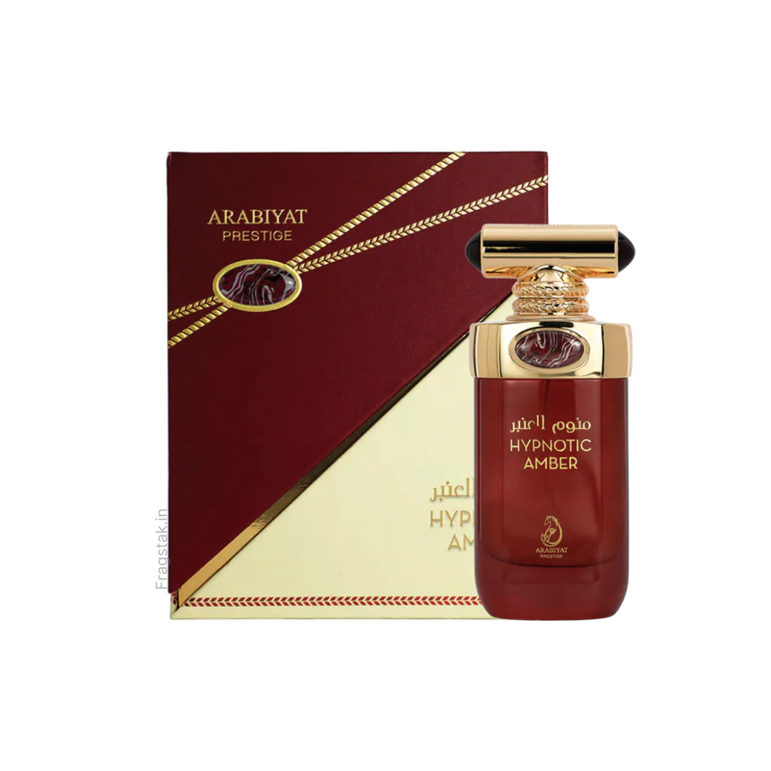 Arabiyat Prestige Hypnotic Amber