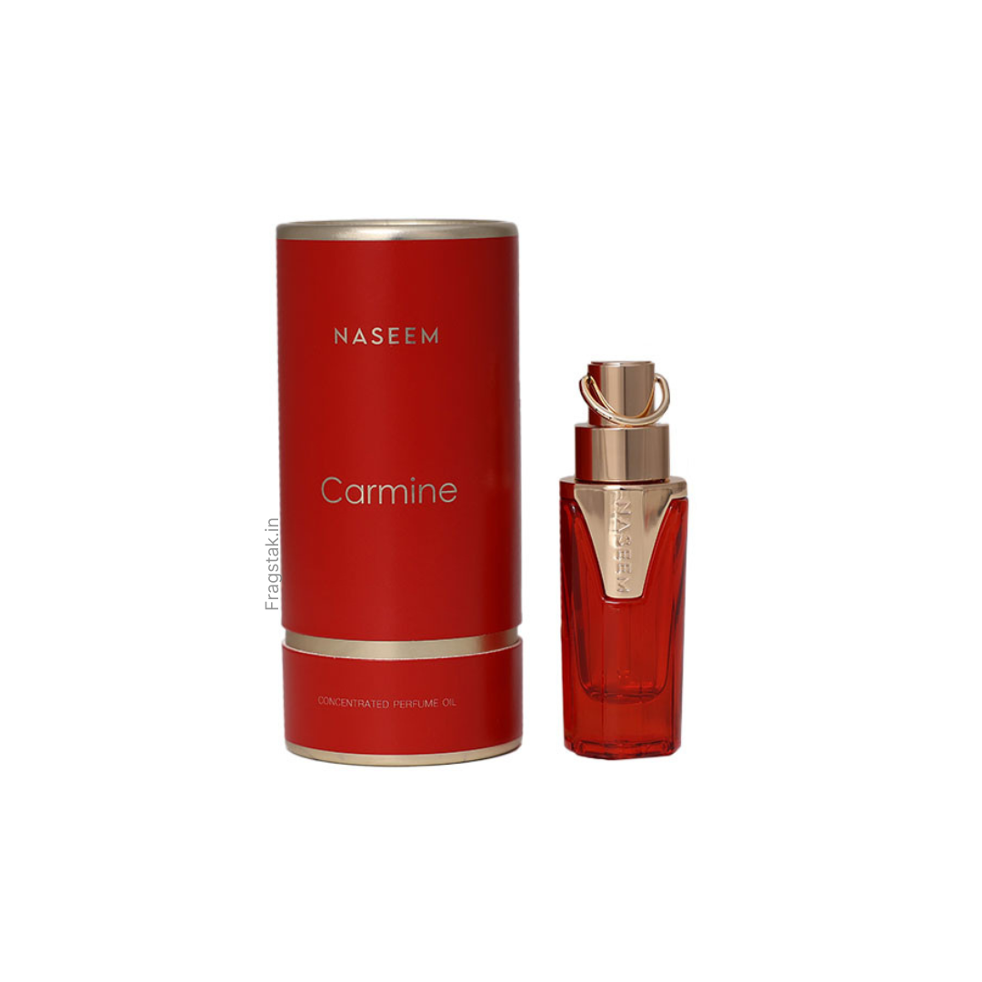 Naseem Carmine Attar