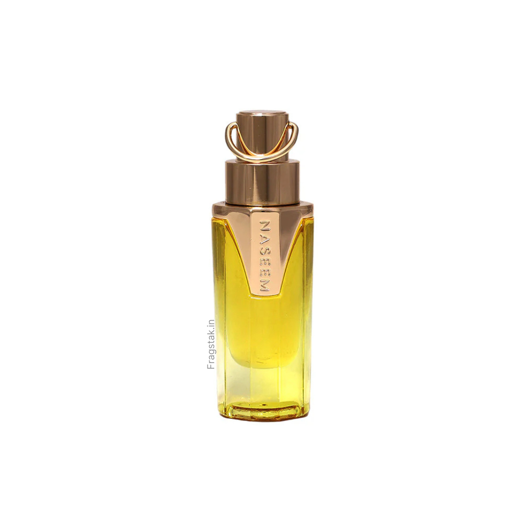 Naseem Elyra Attar