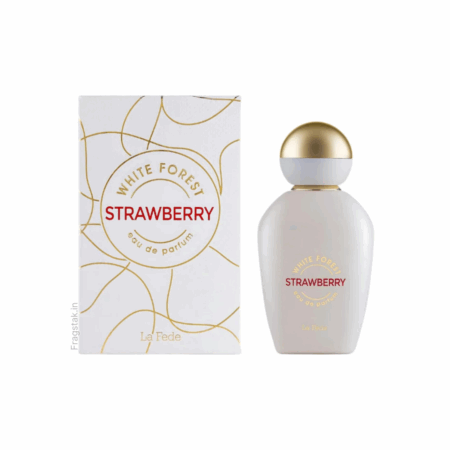 White Forest Strawberry