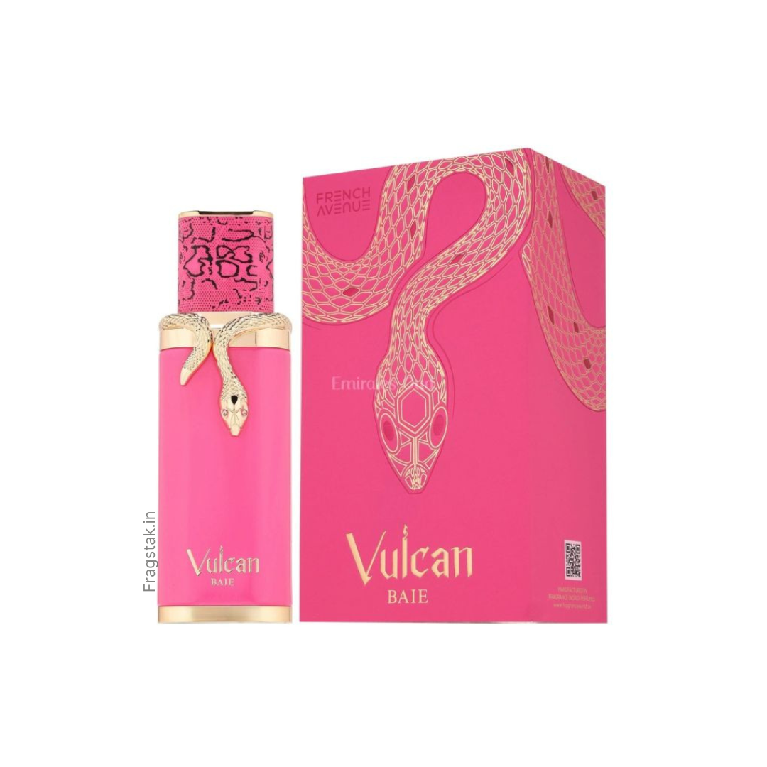 香水(ユニセックス) FRENCH AVENUE VULCAN BAIE 100ml French Avenue Vulcan Baie 100ml EDP For Women - Fragstalk
