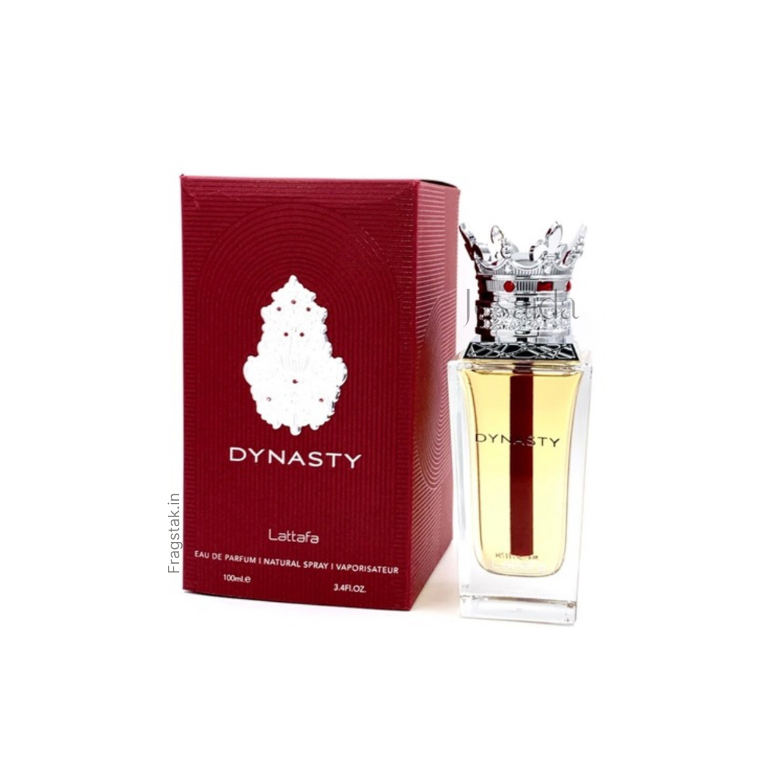 Lattafa Dynasty 100ml EDP For Men and Women - Fragstalk