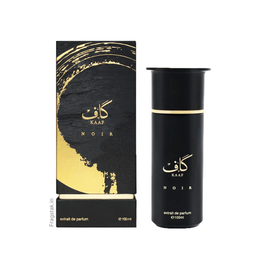 Ahmed Al Maghribi Kaaf Noir
