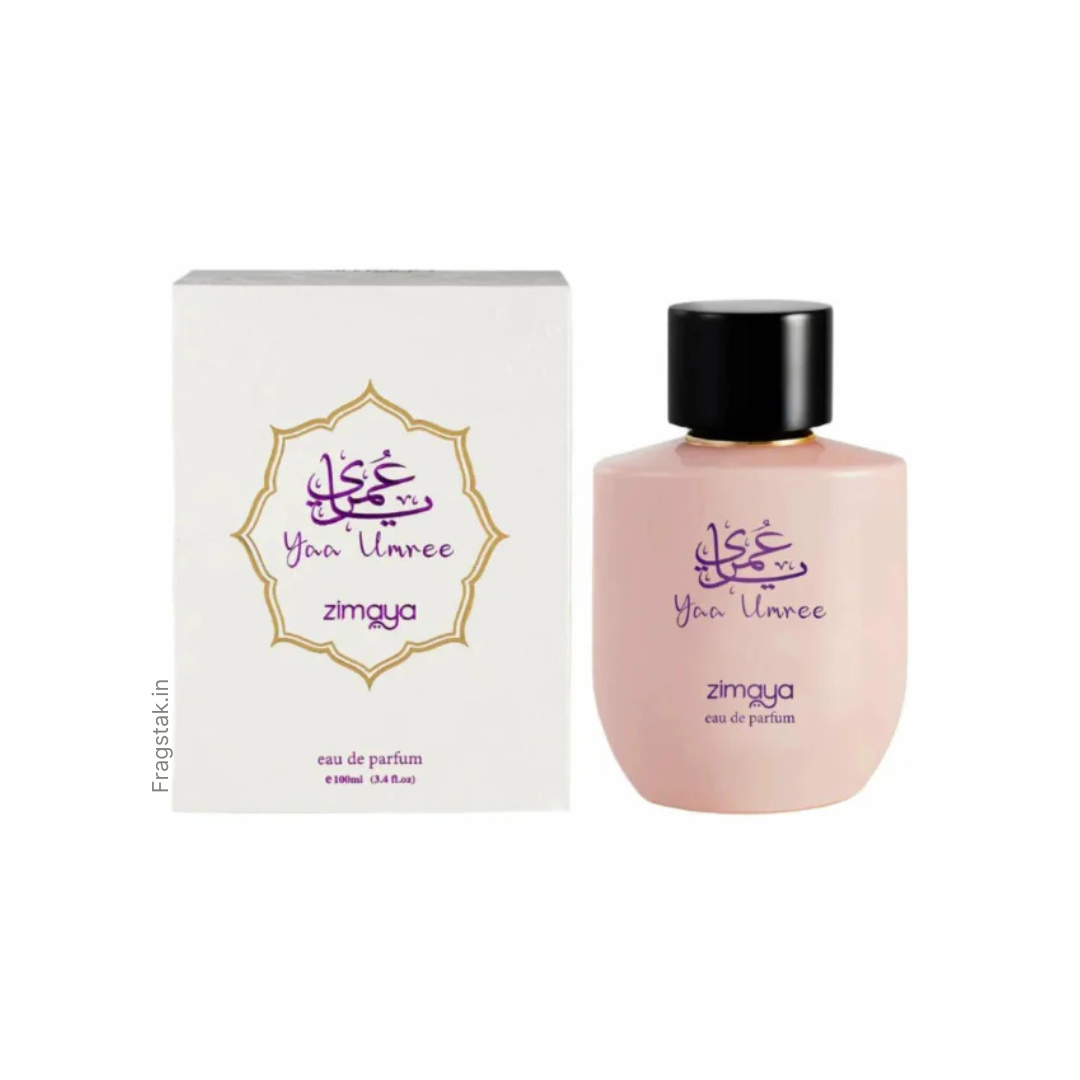Zimaya Yaa Umree