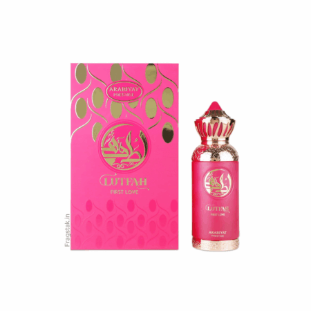 Arabiyat Lutfah First Love 80ml EDP For Men