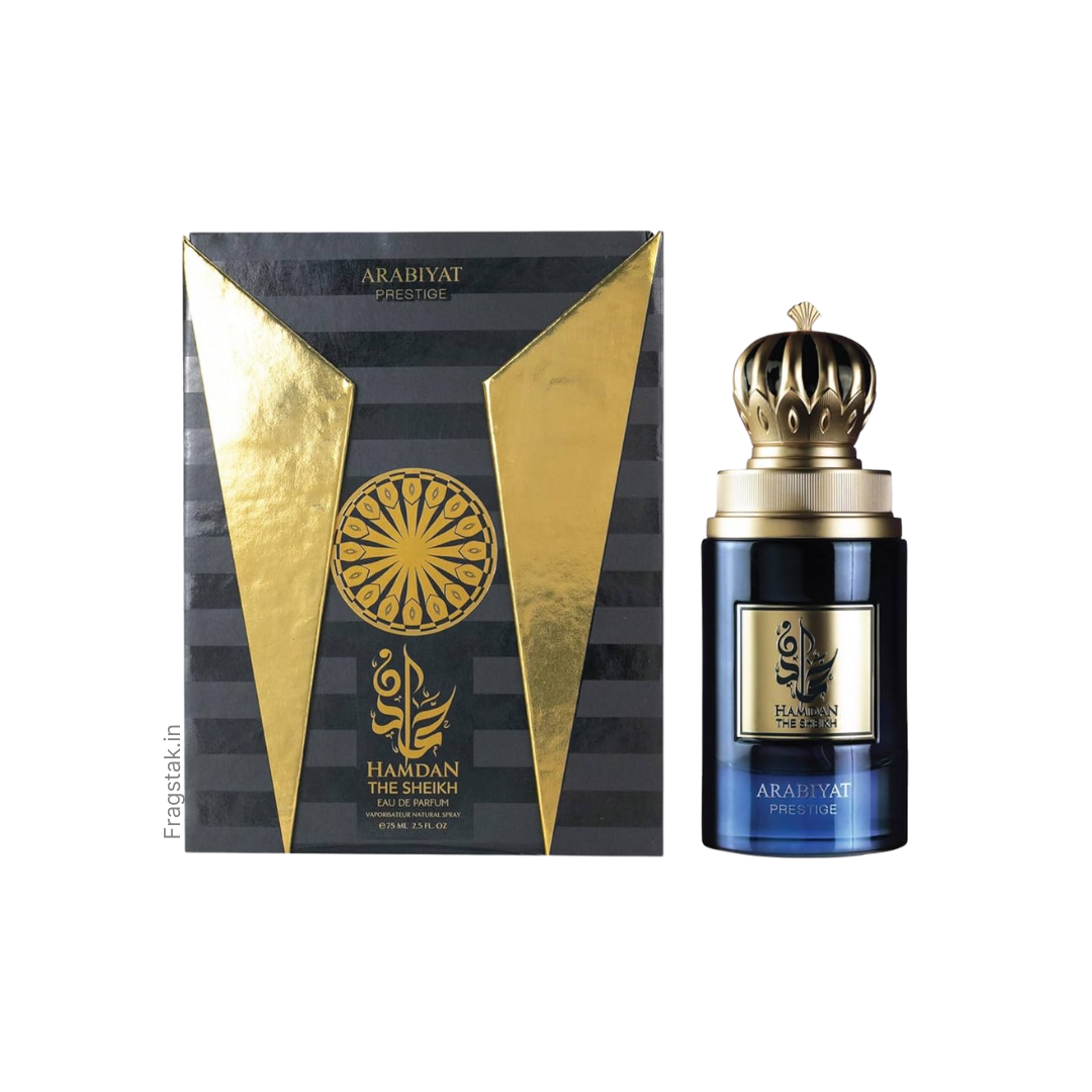 Arabiyat Prestige Hamdan The Sheikh