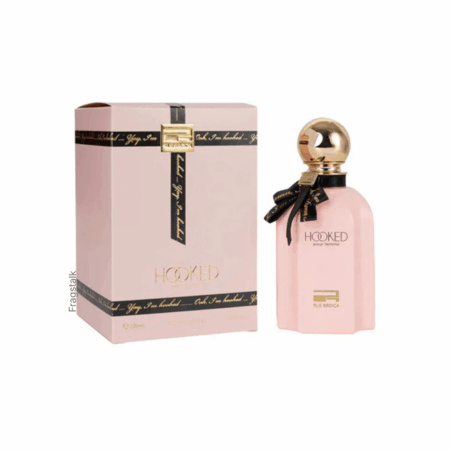 Hooked Pour Femme