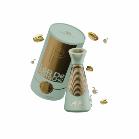 Lor De Pistache Paris Belle