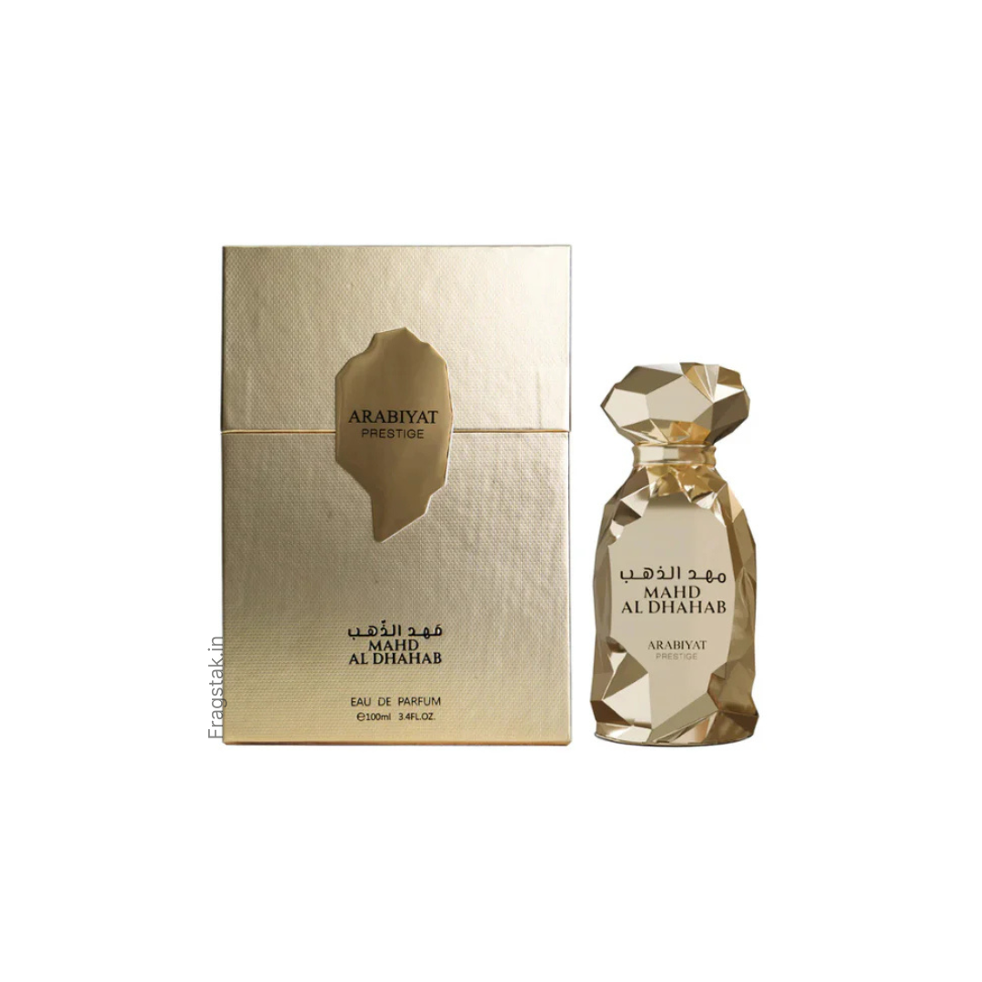 Arabiyat Prestige MAHD AL DHAHAB 100ml EDP For Men and Women
