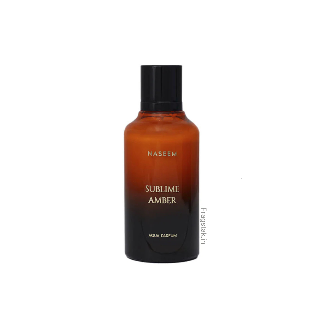 Naseem Sublime Amber