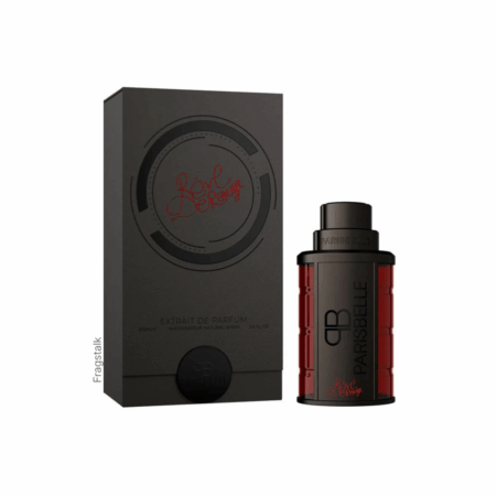 Paris Belle Reve De Rouge