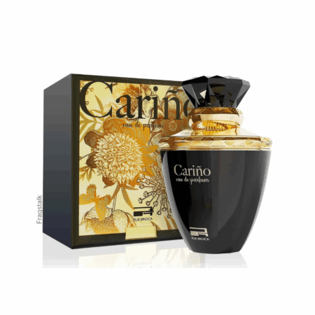 Rue Broca Carino Black