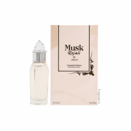 Ahmed Al Maghribi Musk Rejali