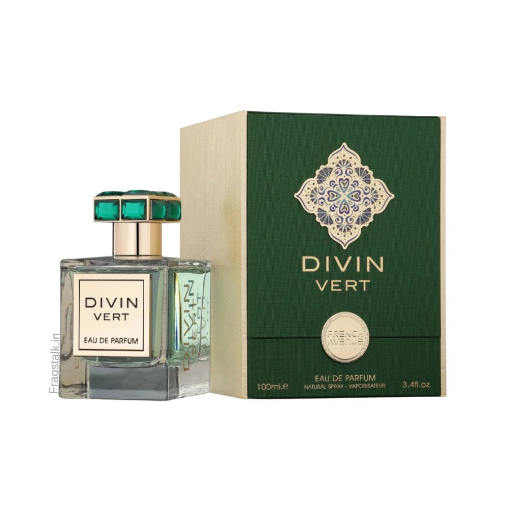 Fragrance World Divin Vert