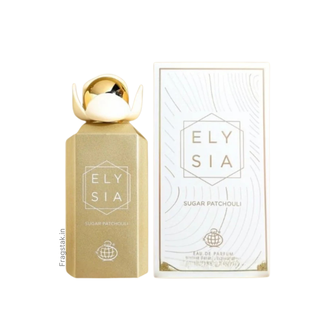 Fragrance World Elysia Sugar Patchouli