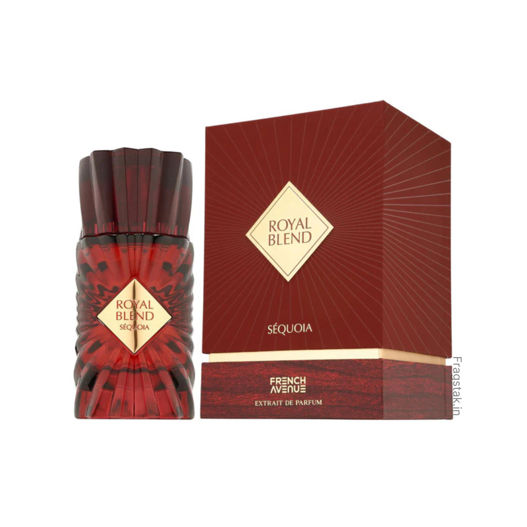 Fragrance World Royal Blend Sequoia