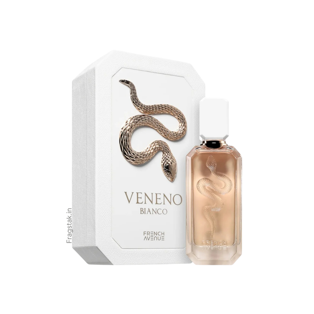 French Avenue Veneno Bianco