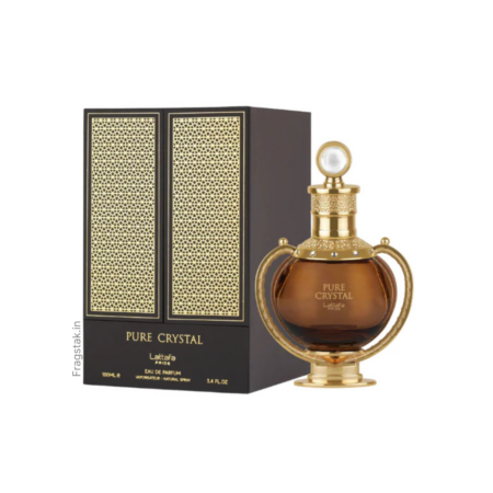 Lattafa Pure Crystal