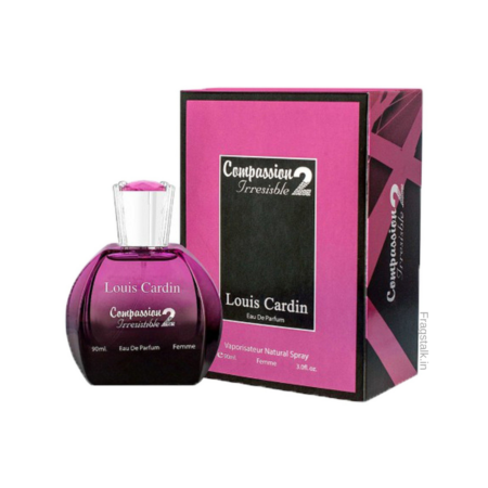 Louis Cardin Compassion 2 Irresistible